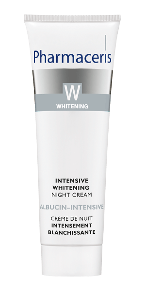 Whitening night creams discount