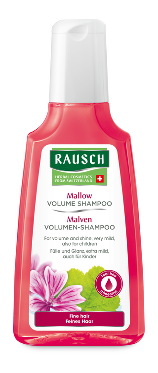 RAUSCH Mallow Volume Shampoo For Fine Hair 200ml