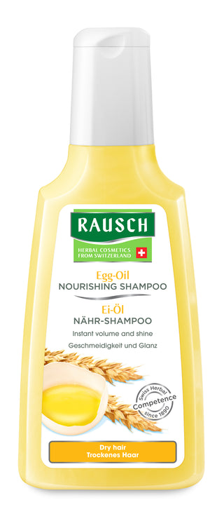 RAUSCH Egg-Oil Nourishing Shampoo For Dry Hair 200ml