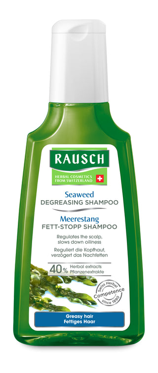 RAUSCH Seaweed Degreasing Shampoo For Greasy Hair 200ml