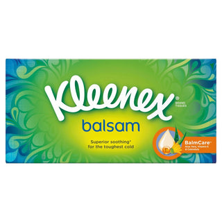 KLEENEX Balsam 64 tissues