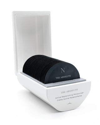The Absolute Active Replenishing Moisturizer 30 doses
