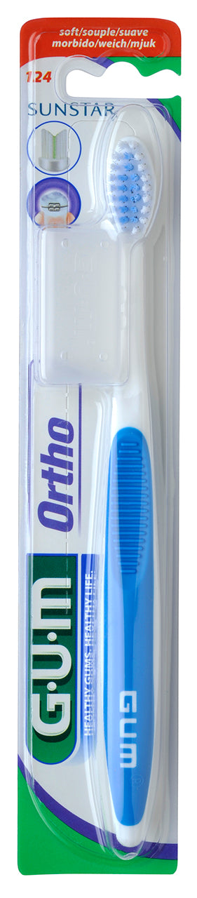 Ortho Toothbrush