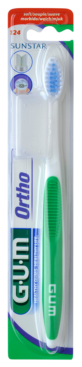 Ortho Toothbrush