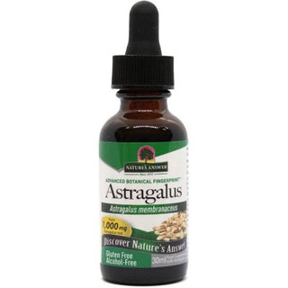 NATURE'S ANSWER Astragalus Root 30ml