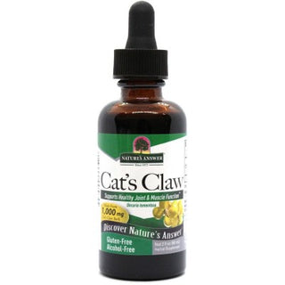 NATURE'S ANSWER Cat's Claw Bark 60ml