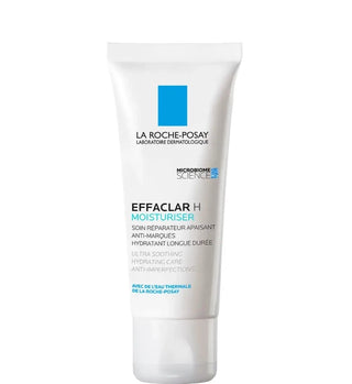 Effaclar H+ Moisturising Cream For Sensitive Blemish-Prone Skin 40ml