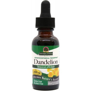 NATURE'S ANSWER Dandelion Root 30ml