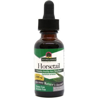 NATURE'S ANSWER Horsetail Herb 30ml
