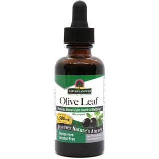 NATURE'S ANSWER Oleopein Olive Leaf 60ml