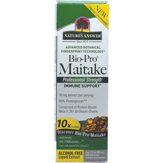 NATURE'S ANSWER Bio Pro Maitake 60ml