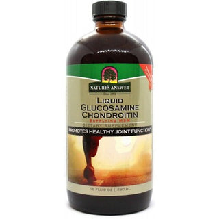 NATURE'S ANSWER Glucosamine/Chondroitin 480ml