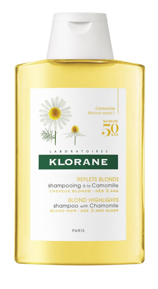 KLORANE Shampoo with Camomile 200ml