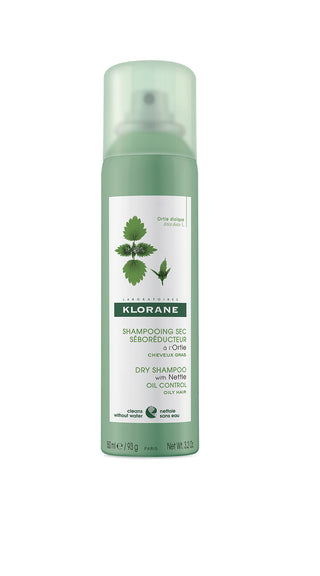 Purifying Dry Shampoo With Nettle 150ml