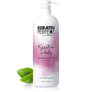 Keratin Daily Smoothing Conditioner 354ml