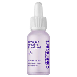 Clear Start Breakout Clearing Liquid Peel 30ml