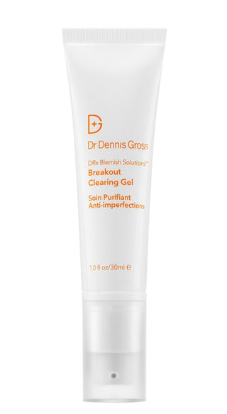 DR DENNIS GROSS SKINCARE DRx Blemish Solutions Breakout Clearing Gel 30ml