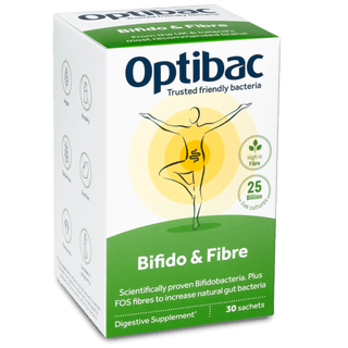 Bifidobacteria & Fibre 10 sachets