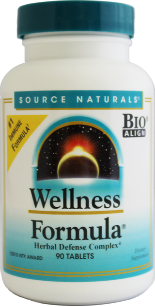 Wellness Formula 90 capsules