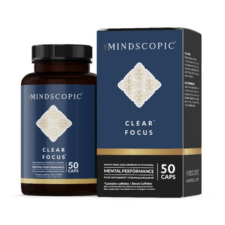 Clearfocus 50 capsules