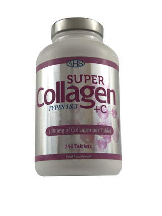 Super Collagen + C 120 tablets