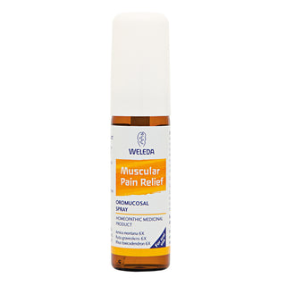 WELEDA Muscular Pain Relief Oral Spray 20ml