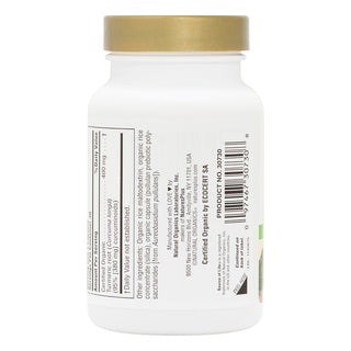 Organic Curcumin 400mg 30 capsules