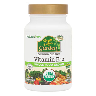 Vitamin B12 60 capsules