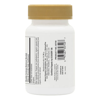 Organic Vitamin D3 2000 IU / K2 100μg 60 capsules