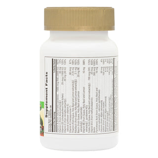 Organic Men's Daily 30 tablets