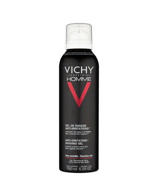 VICHY Homme Anti-Irritation Shaving Gel 150ml