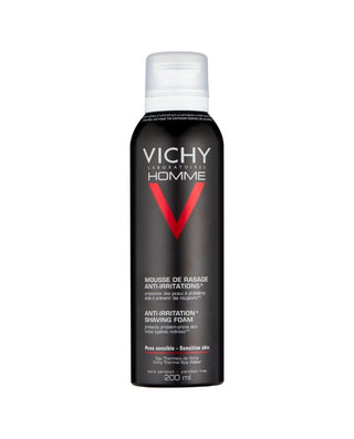 VICHY Homme Anti-Irritation Shaving Foam 200ml