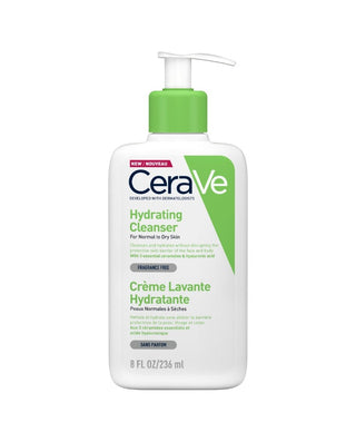 CERAVE Hydrating Cleanser 236ml