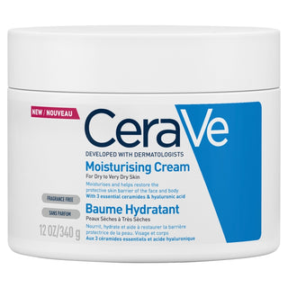 CERAVE Moisturising Cream 50ml