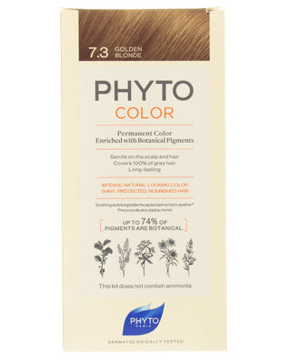 PHYTO Phytocolor Kit 7.3 Golden Blonde