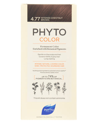 PHYTO Phytocolor Kit 4.77 Intense Chestnut