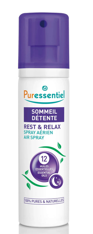 PURESSENTIEL Rest & Relax Air Spray 75ml