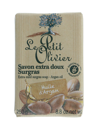 LE PETIT OLIVIER Extra Mild Surgras Soap Argan Oil 250g