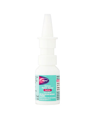 Saline Nasal Spray from Birth 15ml