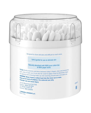 Baby Cotton Buds 200 units
