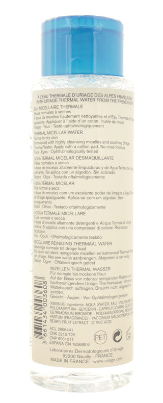 Thermal Micellar Water Normal Skin 250ml
