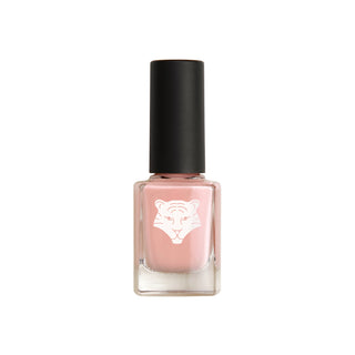 Natural & Vegan Nail Lacquer 102 Petal Pink 11ml