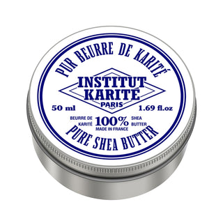 100% Pure Shea Butter Fragrance Free 50ml
