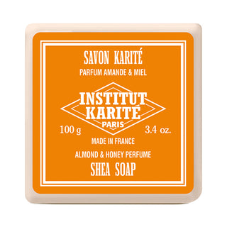 Almond And Honey Shea Soap 100g
