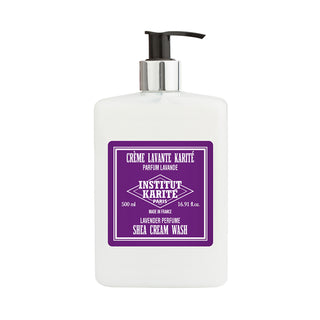 Lavender Shea Cream Wash 500ml