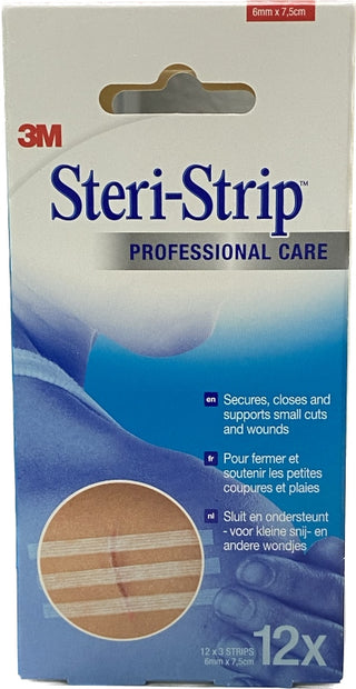 Steri-Strip Skin Closures 36 strips