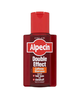 ALPECIN Double Effect Caffeine Shampoo 200ml