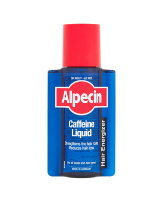 ALPECIN Caffeine Liquid Hair Energizer 200ml