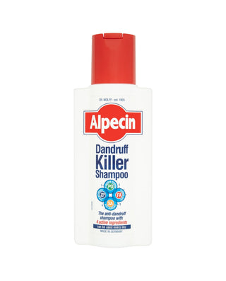 ALPECIN Dandruff Killer Shampoo 250ml