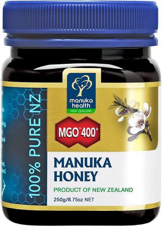 MGO 400+ Manuka Honey 250g